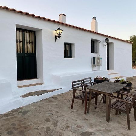 Finca Rustica Los Borrachos Аямонте Экстерьер фото