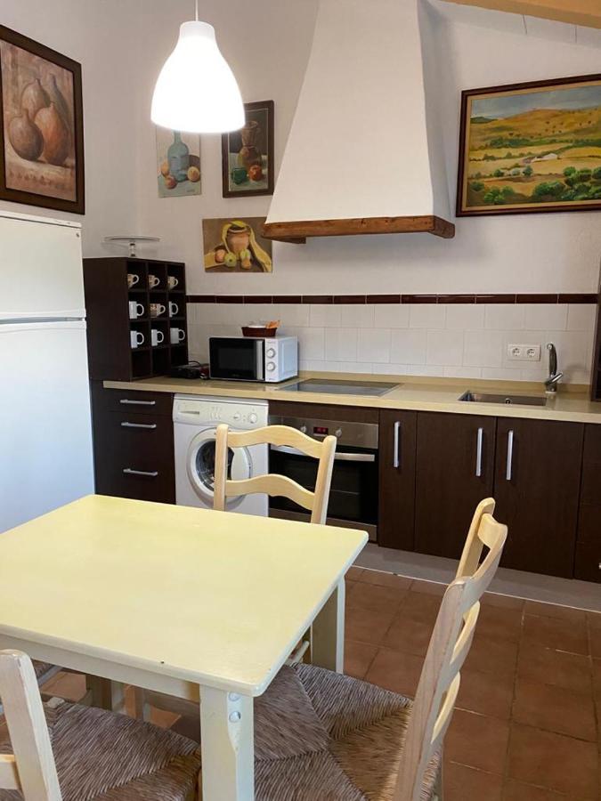 Finca Rustica Los Borrachos Аямонте Экстерьер фото