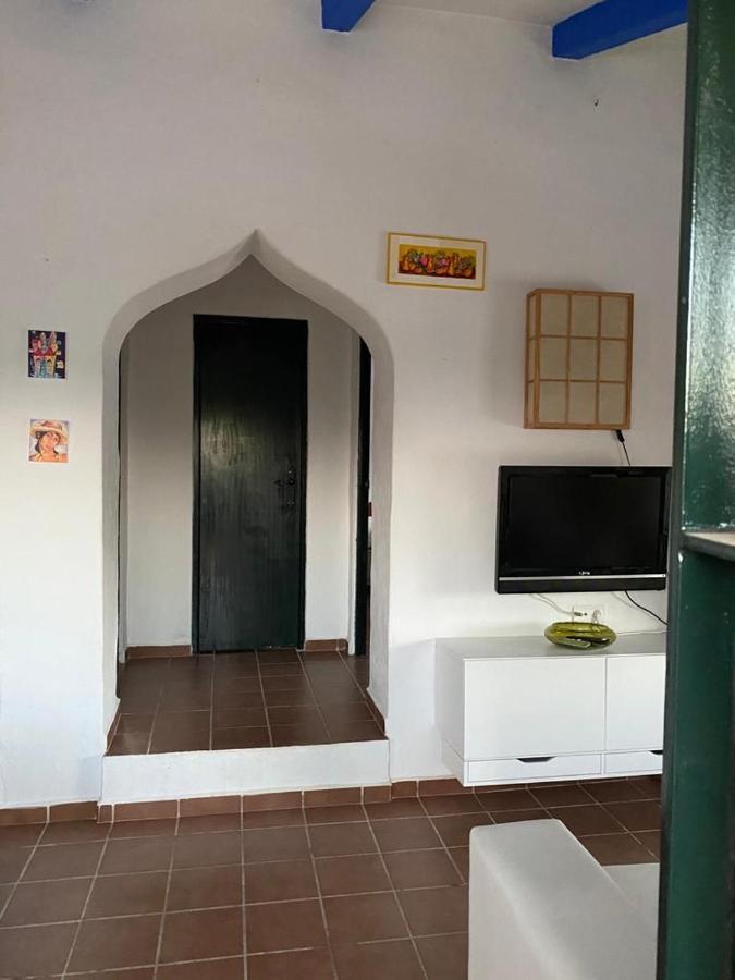 Finca Rustica Los Borrachos Аямонте Экстерьер фото
