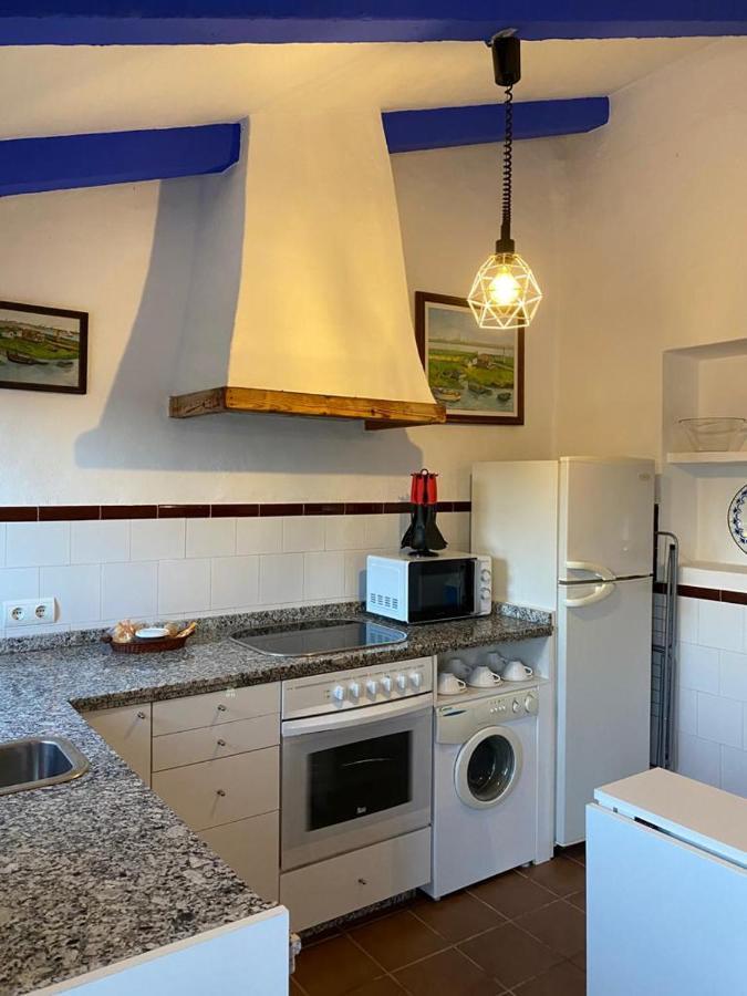 Finca Rustica Los Borrachos Аямонте Экстерьер фото